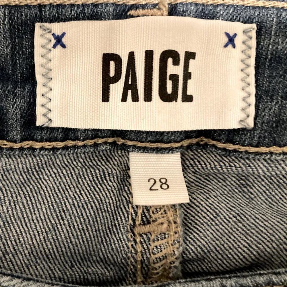 Paige Jimmy Jimmy Short size 28 gently used condition - Picture 5 of 6